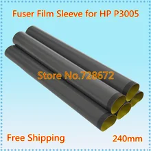А Класс Термоблок фиксация Плёнки рукавом для HP 2200 2300 2400 2420 2410 2430 3005 3035 P3005 принтер запасных Запчасти