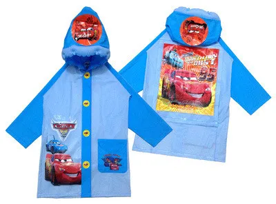 Kids character raincoats Clearance