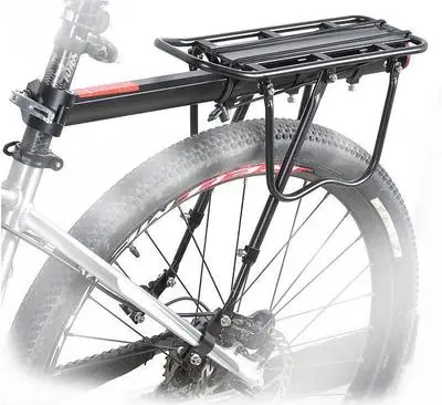Cheap General quick release mountain bicycle racks can be loaded 60KG cadre velo bicicleta Shelf 0 Cheap General quick release mountain bicycle racks can be loaded 60KG cadre velo bicicleta Shelf 0