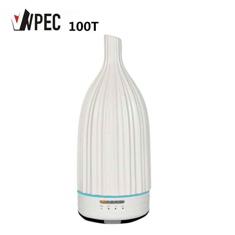 

VVPEC 100ml Ceramic Diffuser aromas to House Essential Oils for aromatherapy diffusers