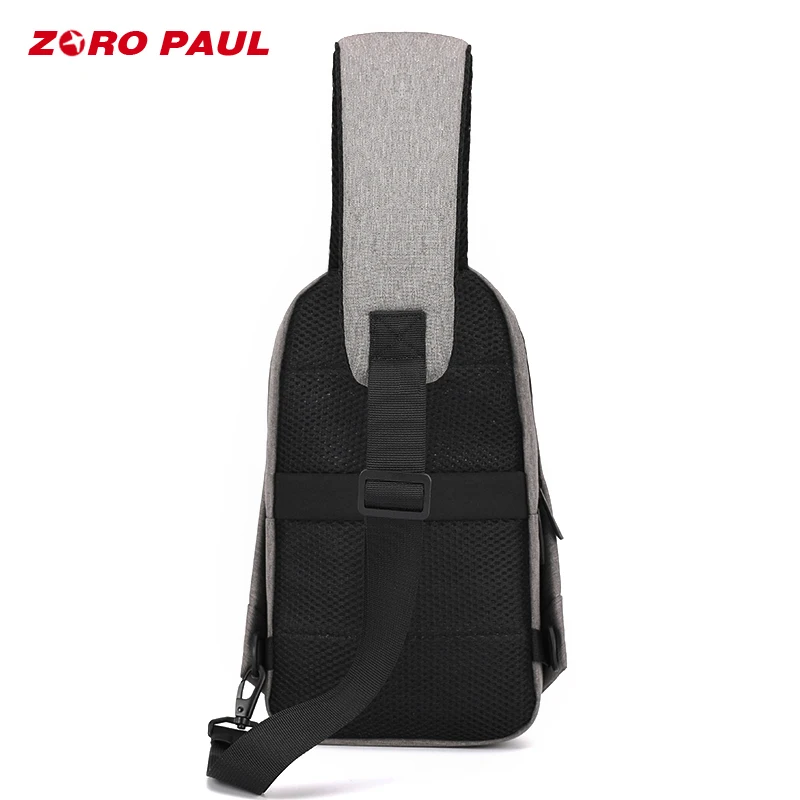 Набор нейлоновых сумок ZORO PAUL для мужчин модные корейские сумки через плечо IPAD 9 7