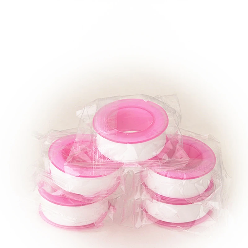 6 M/لفة PTFE PTFE المواد الخام مع السباكة الأجهزة للفقرة ختم حزام اكسسوارات المنزل أداة