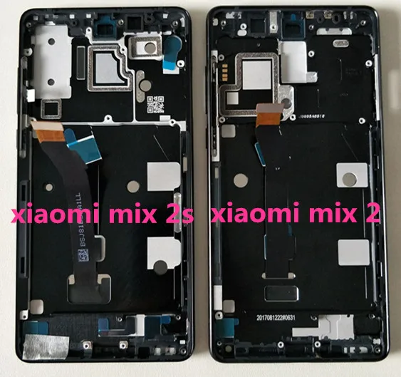 M& Sen для 5,9" Xiaomi mi x 2 mi x2 ЖК-экран+ сенсорная панель дигитайзер Рамка для Xiaomi mi x Evo ЖК-дисплей