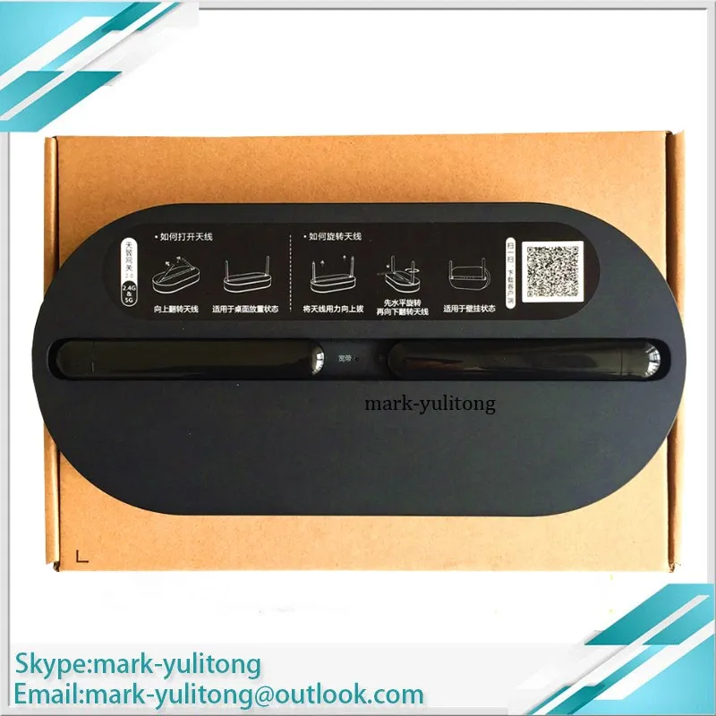 Оригинальный Hua wei 2 шт. HS8145V ONU GPON ONT HGU двухдиапазонный маршрутизатор 4GE Wifi 4 ГГц/5