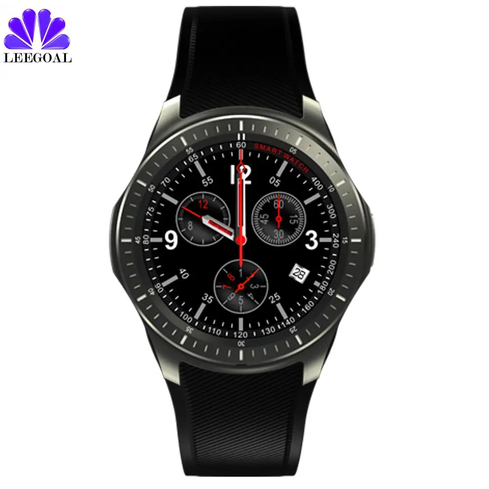 best smartwatch with hr monitor