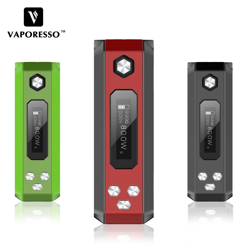 Оригинальный набор для вейпа Vaporesso Tarot Nano TC 80 Вт бокс мод Таро нано бак VECO 2 мл