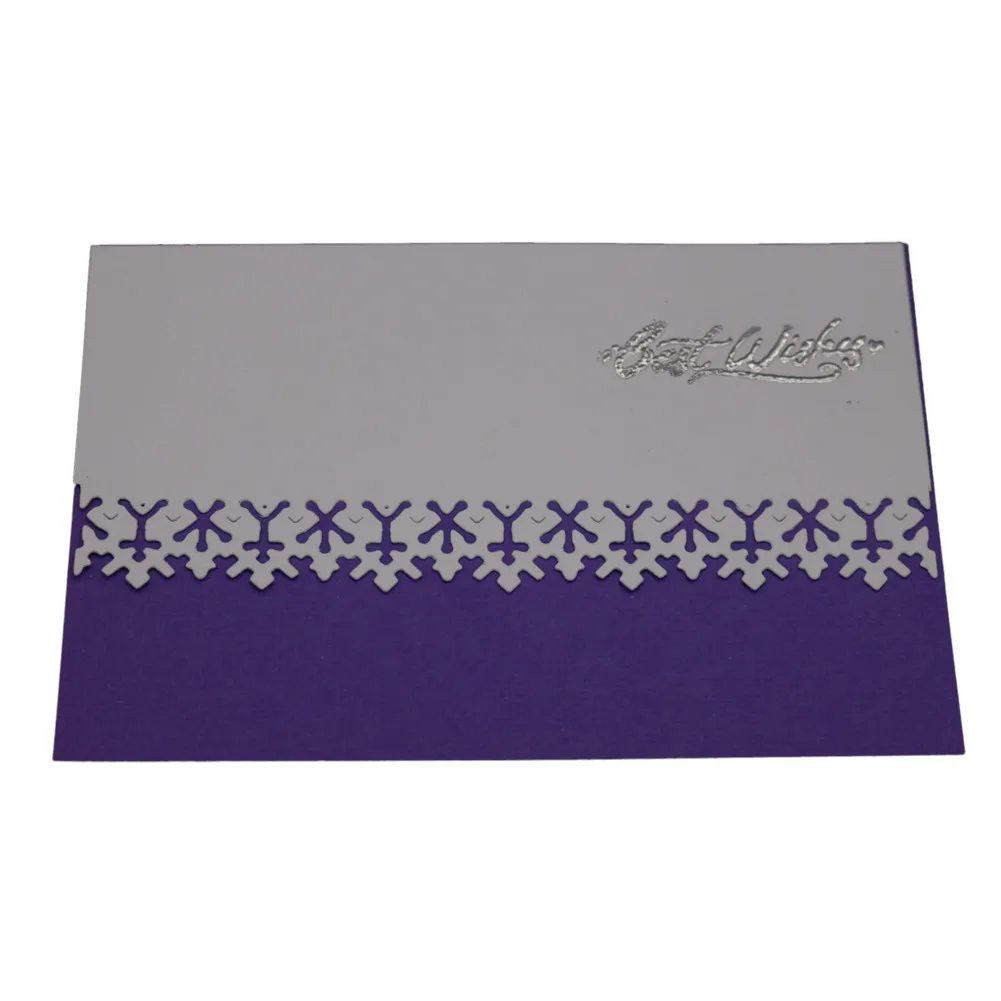  Metal Invitation Card Cutting Dies DIY Birthday Wedding Blessing Card Troqueles De Corte De Metal S - 32999390066