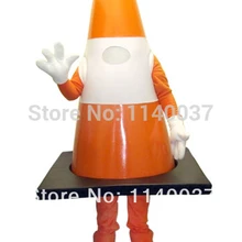 Талисман конус движения талисмана Пользовательские нарядное платье косплей мультфильм Mascotte костюм карнавальный костюм фантазии