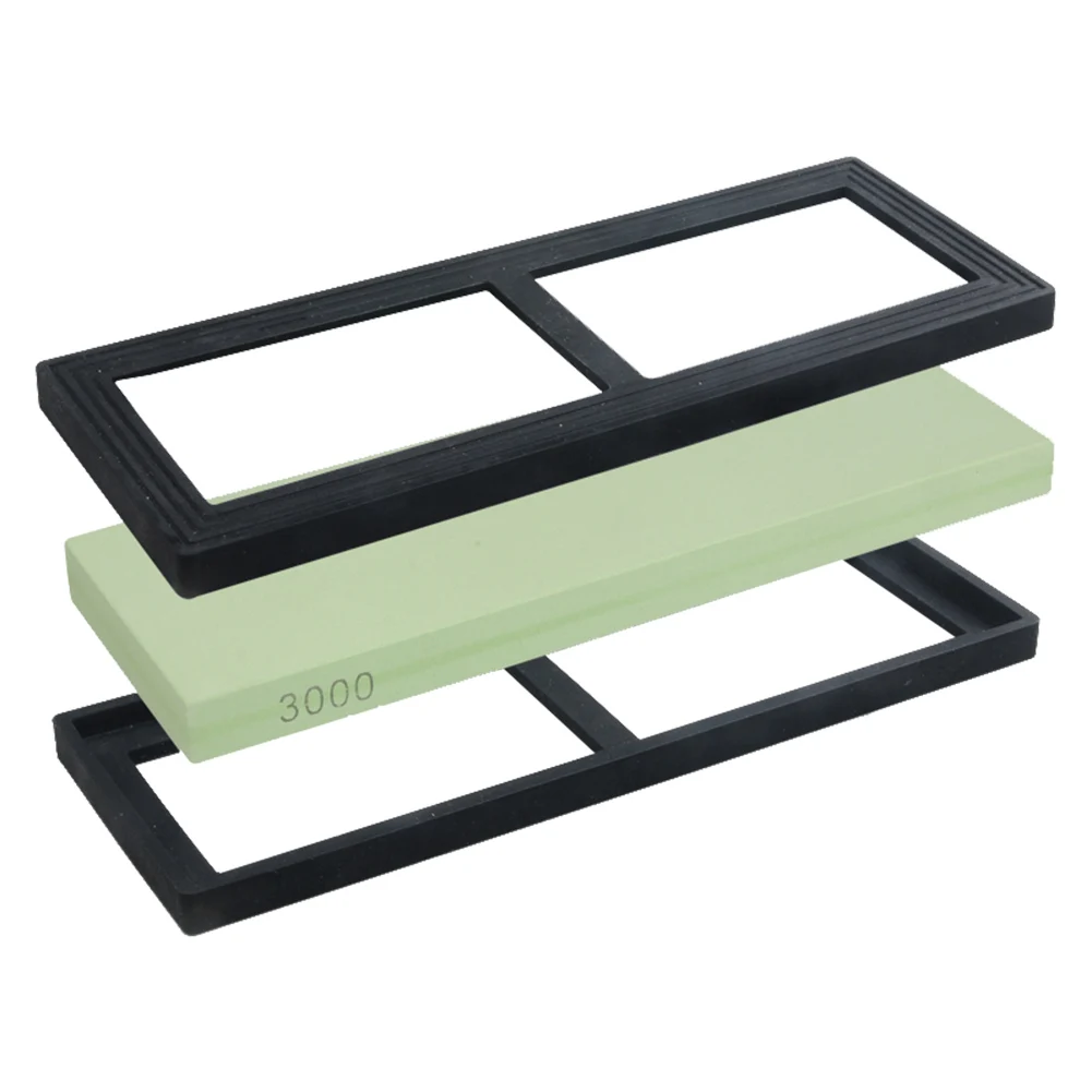

2000/5000/8000 Grit Cutter Sharpener Sharpening Tool Whetstone for Honing Oilstone Water Stones P7Ding