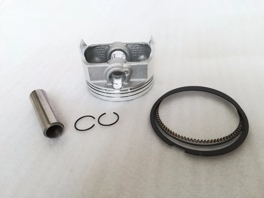 Поршневой комплект для мотоцикла диаметр 78 мм Kawasaki KLX300 KLX 300 Loncin YF300|piston set|motorcycle