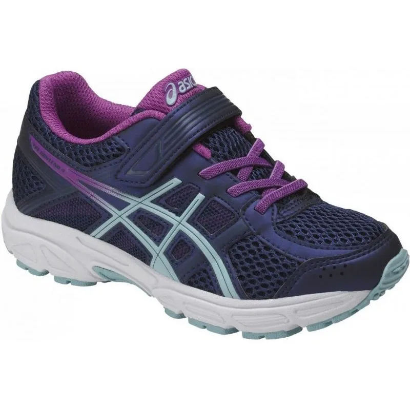 Кроссовки ASICS для девочек GEL CONTEND 4 GS C709N 4914| |