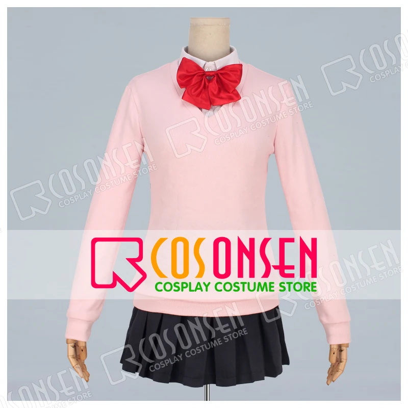 Косплей ONSEN Kiss He Not Me Kae Serinuma COSPLAY Костюм для взрослых|adult costume|cosplay costumecostume adult |