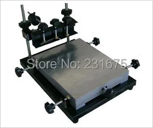

Solder Printer(Small),Stencil Printer,SMT Machine