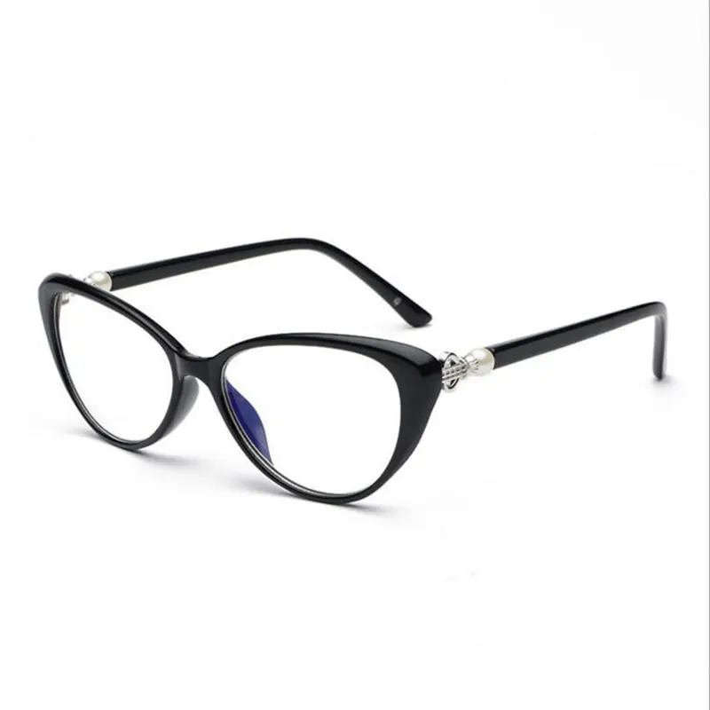 Кошачий глаз, очки для женщин, оправа для очков, Ретро стиль, очки ZK110, оптические очки, женские очки, ацетатные очки 3