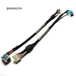 Jianglun DC разъем питания жгута проводов в кабеле ДЛЯ Acer Aspire 6530 6530 г 6930 6930 г 6930zg 90 Вт