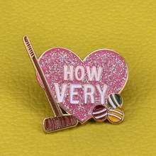 Insignia de Pin Musical de Heathers