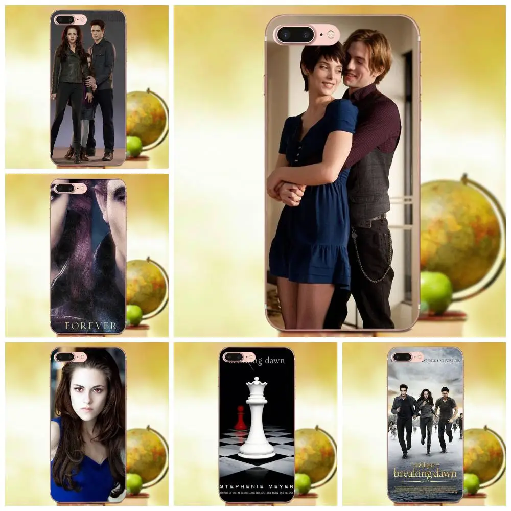 The Twilight Saga Breaking Dawn для Moto G G2 G3 G4 G5 HTC 530 626 628 630 816 820 One A9 M7 M8 M9 M10 E9 Plus U11 | Мобильные