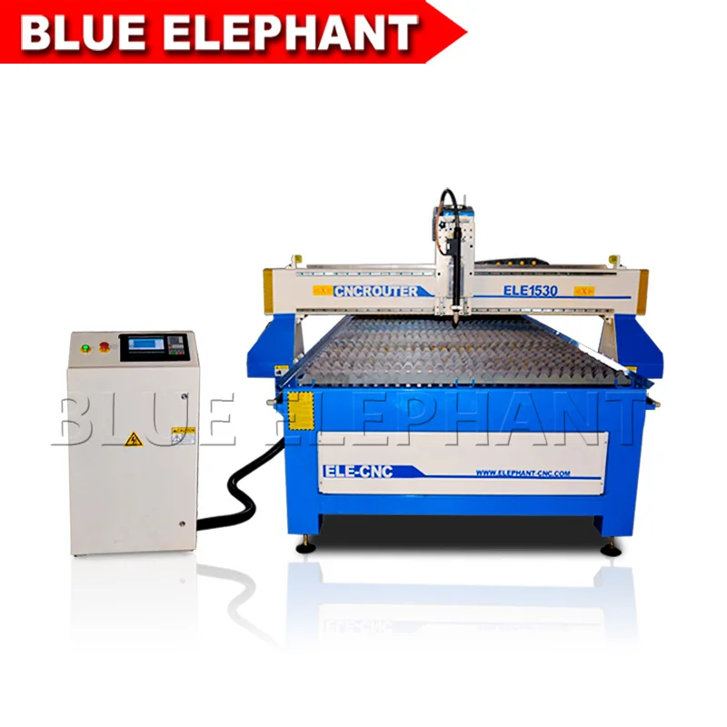 High Quality 1530 Cnc Plasma Cutting Machine for Soft Metal | Инструменты
