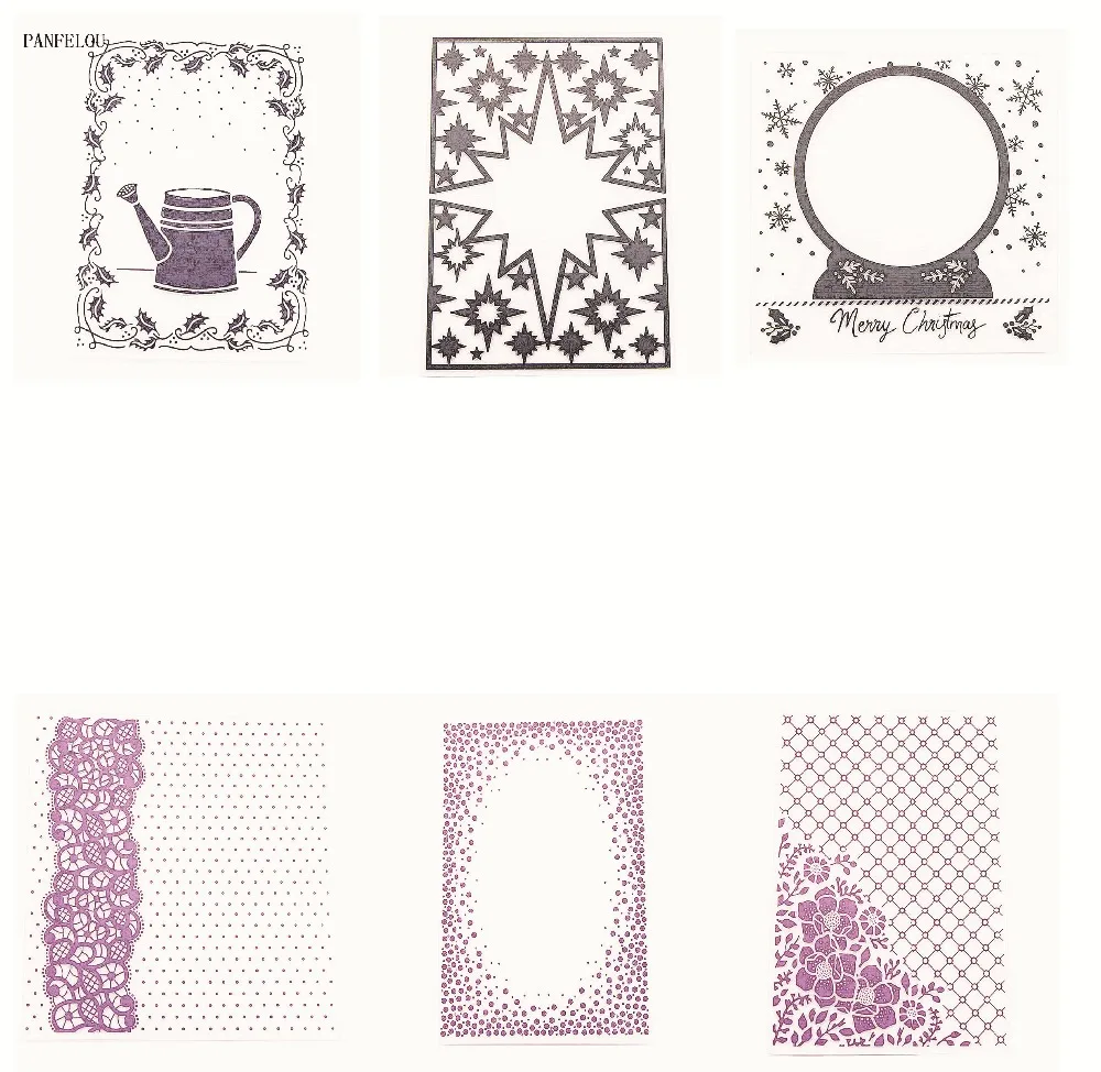

Easter plastic Watering can template craft card making paper card album wedding decoration scrapbooking embossing folder