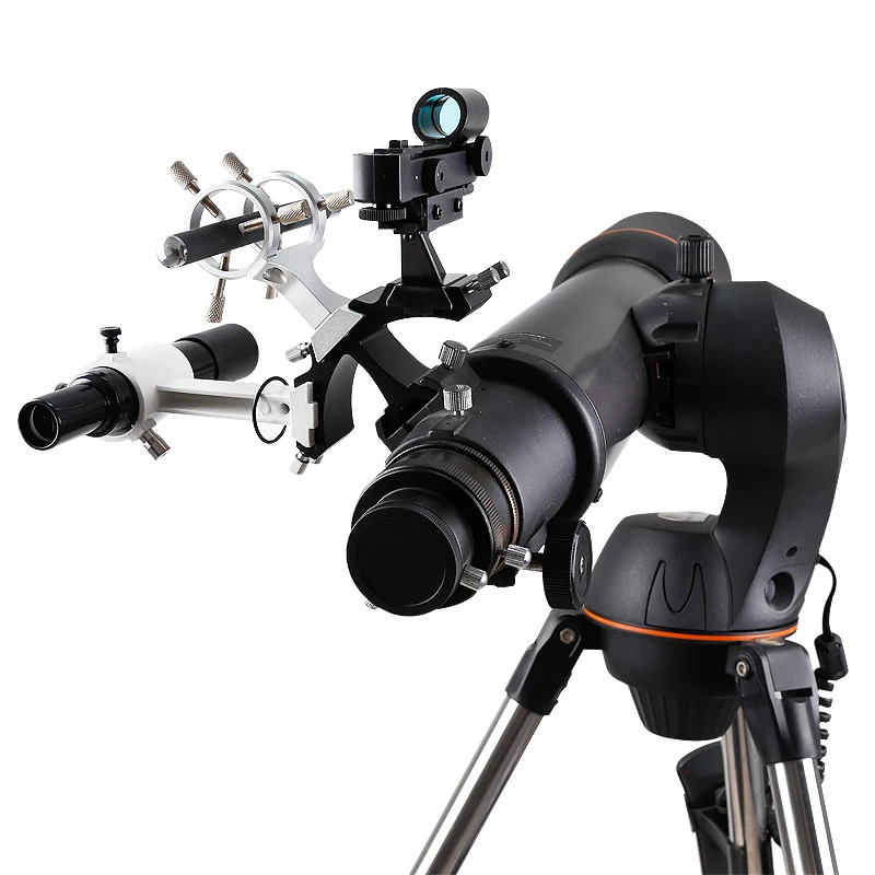 Многофункциональный фиксированный слот Deluxe Finderscope ласточкин хвост Монтажный