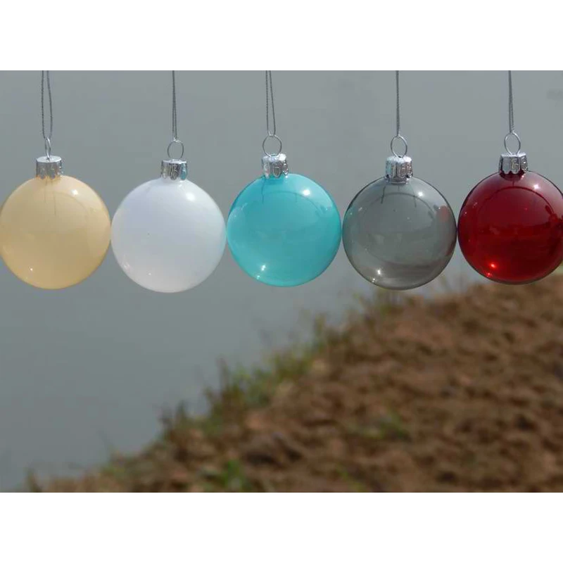 6pcslot christmas glass ball clear baubles ornaments decorations christmas tree wedding decoration ball party in ball ornaments from home garden on - Glass Christmas Tree Decorations 6pcslot christmas glass ball clear baubles ornaments decorations christmas tree wedding decoration ball party in ball ornaments from home garden on - Glass Christmas Tree Decorations