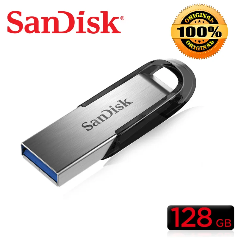 SanDisk USB 3.0 Usb Flash Drive Pen Drive 32GB 64GB 16GB USB Memory Stick High Speed 150MB/s USB3.0 CZ73 Pen Drives cle usb c