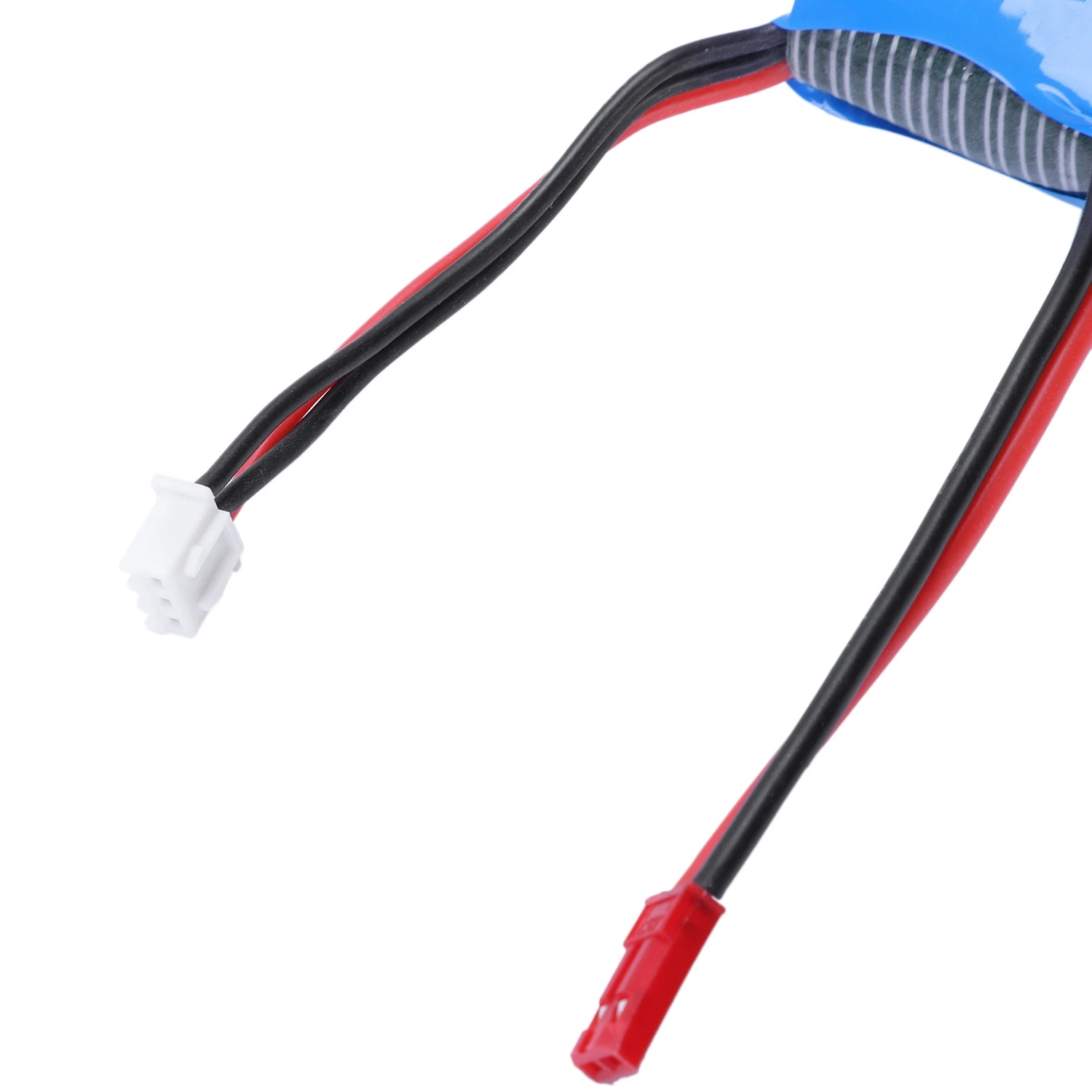 1/18 Rc автомобиль 7,4 V 1100Mah Jst разъем Lipo батарея A949-27 для Wltoys внедорожный Багги A949 A959 A969 A979 K929 запасные части