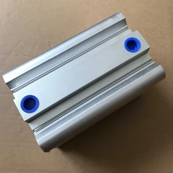

bore 100mm x40mm stroke Compact CQ2B Series Compact Aluminum Alloy Pneumatic Cylinder