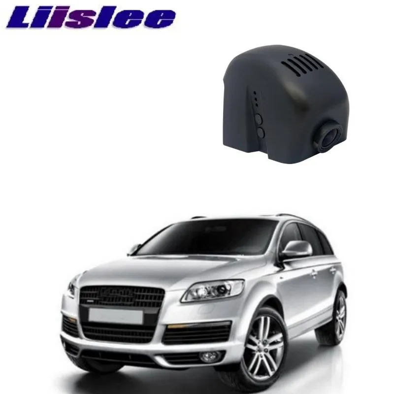 

LiisLee Car Road Record WiFi DVR Dash Camera Driving Video Recorder For Audi Q7 MK2 2015~2018 Car