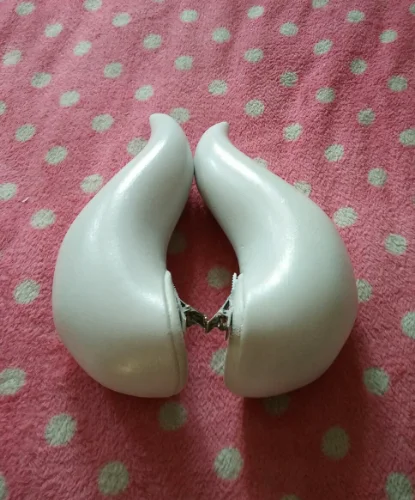 

Overlord Albedo Headwear Cosplay Horns