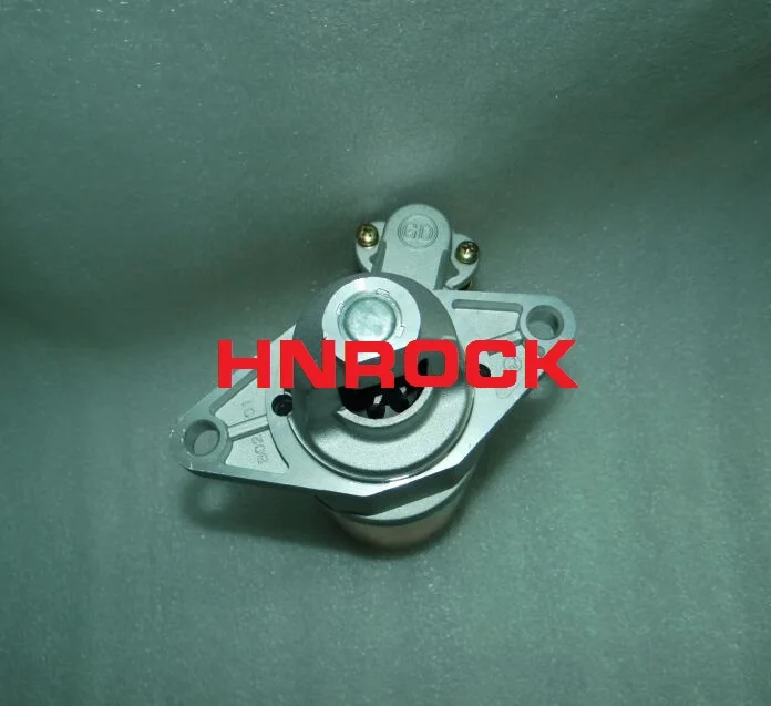 Новый стартовый двигатель HNROCK 12 В 0.8KW для Chang'an Changhe Wuling автомобильный 462Q 465Q QD121A