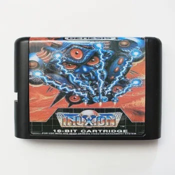 

Truxton 16 bit SEGA MD Game Card For Sega Mega Drive For Genesis