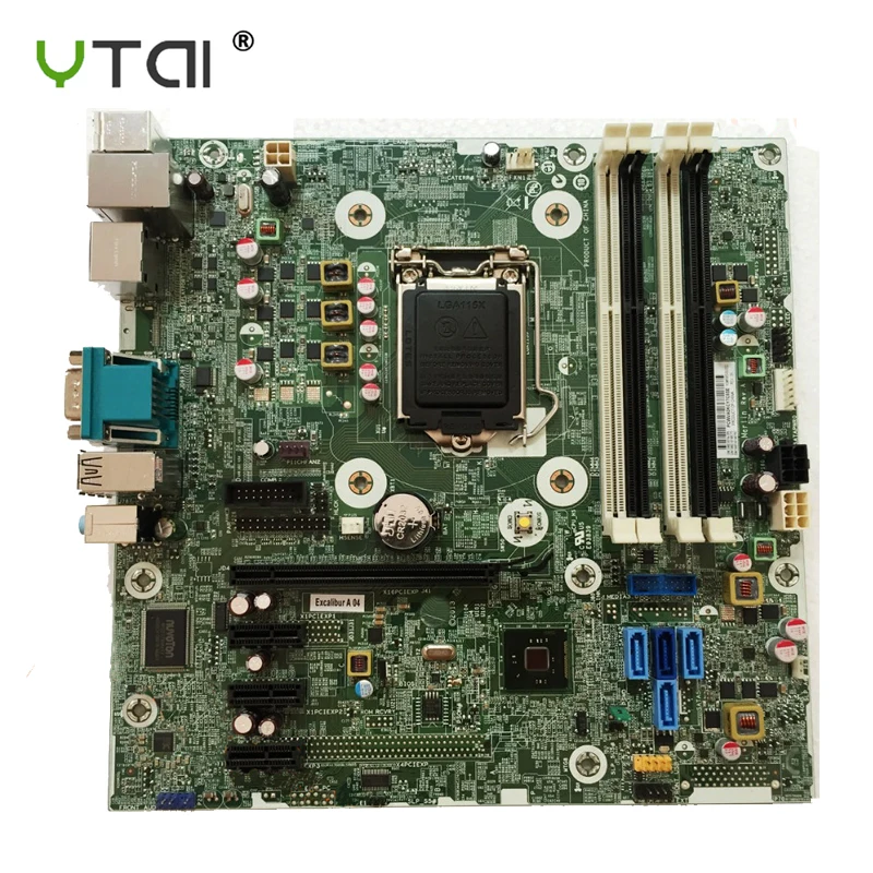 

Desktop Motherboard FOR HP 600 G1 SFF LGA1150 Q85 696549-002 739682-001 739682-501 100% Tested Fast Ship