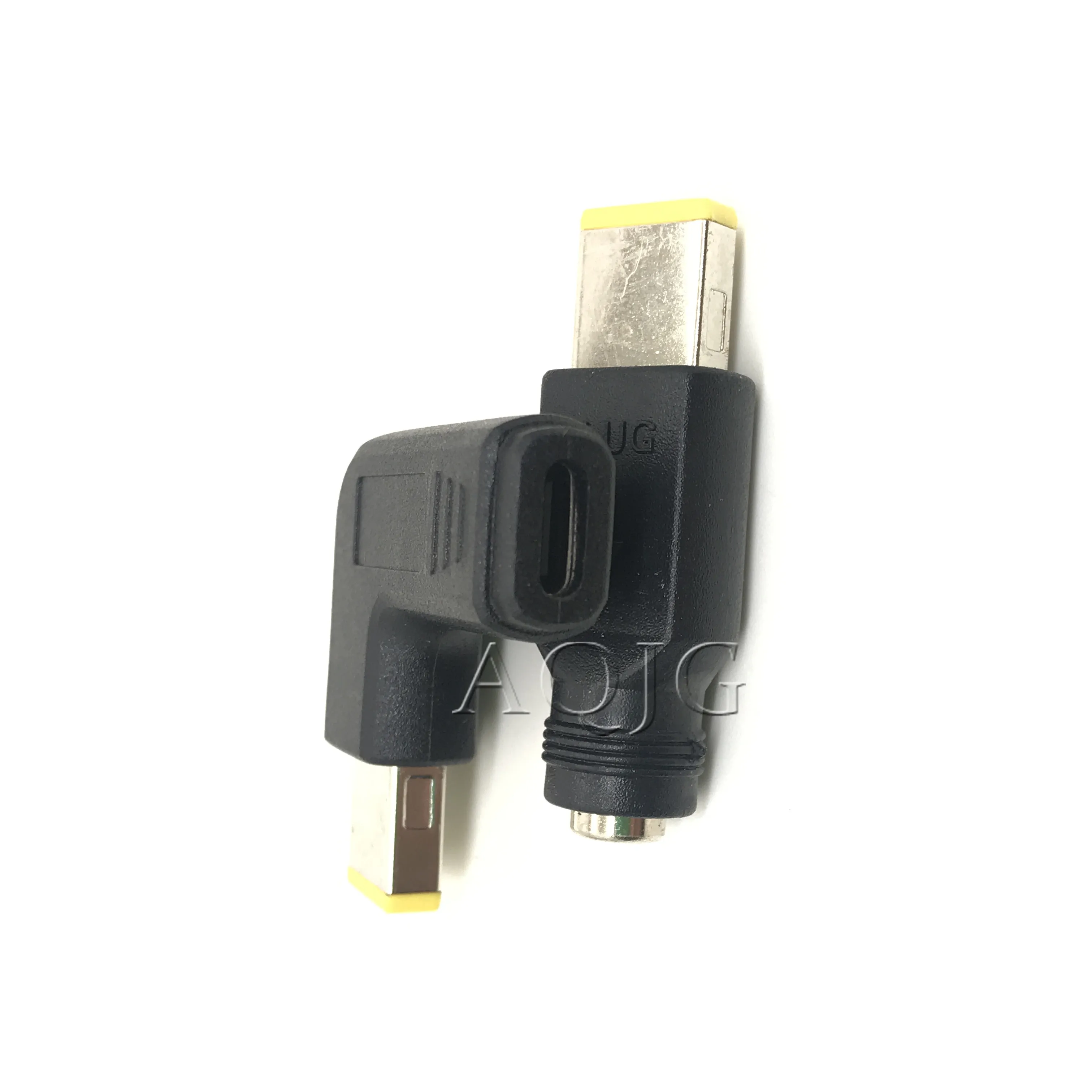 Адаптер конвертер USB Type C с гнездовым разъемом зарядное устройство постоянного
