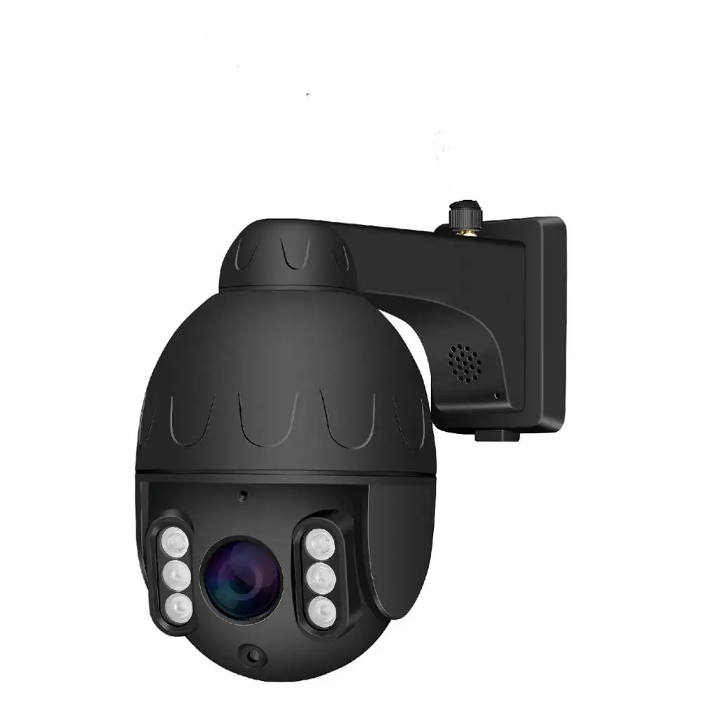 

WDR Defog 5MP HD 5X zoom speed dome cameras work with Hikvision DaHua NVR CCTV Cameras 5MP POE IP dome surveillance camera