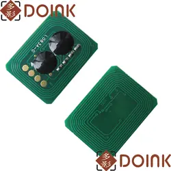 4 шт. для OKI C612n/dn CHIPJP TC-C4DK2/4949443214468 TC-C4DC2/494944321445 для OKI C612 чип