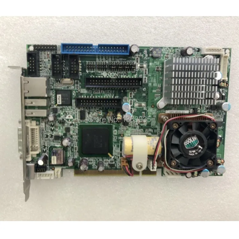 DHL EMS SPC-8520-S1 R2 PCI промышленная плата Процессор карты тестирование работы