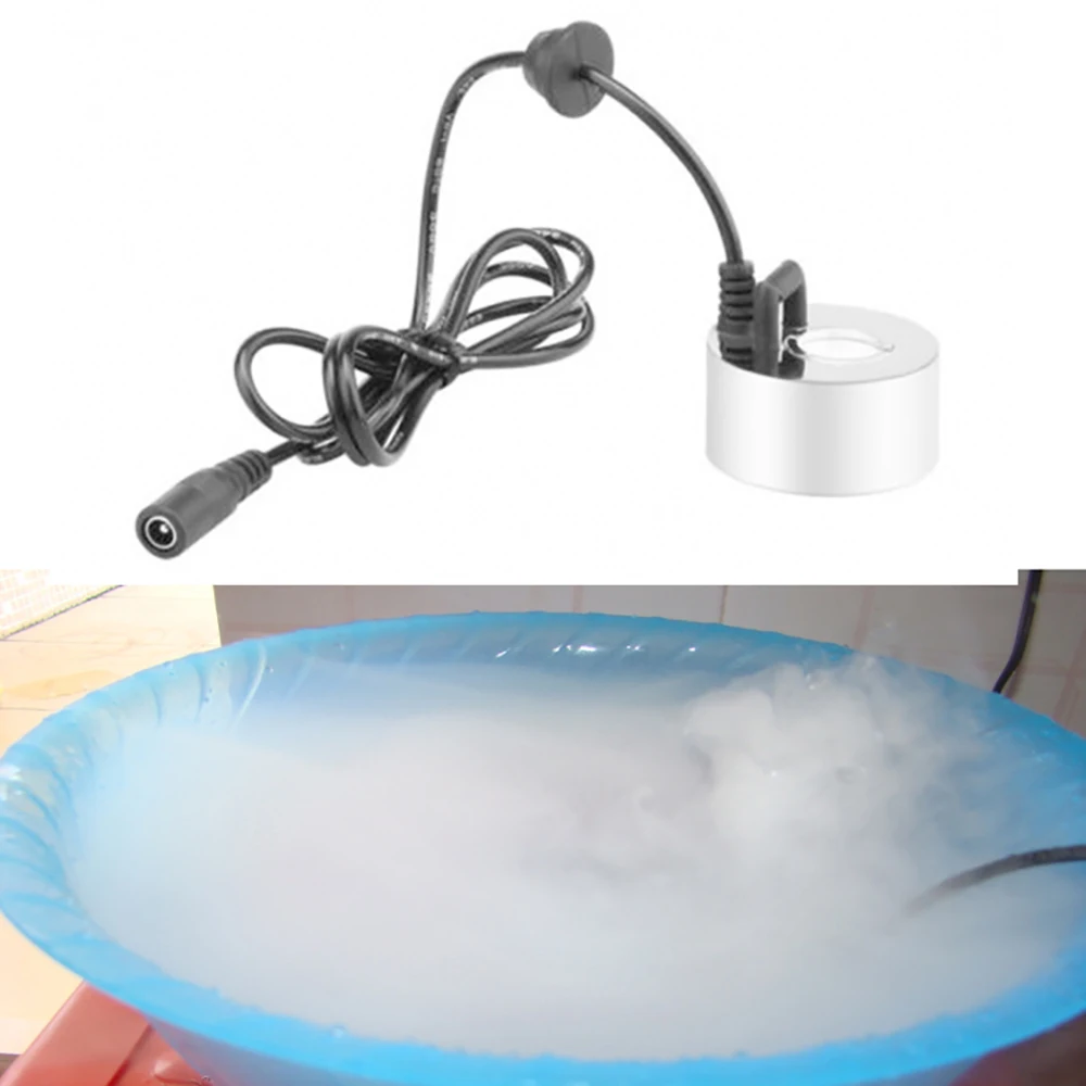 

20mm Atomizer Rockery Water Accessories DIY Fog Spray Humidifier Aquarium Crafts Atomizing 3Type