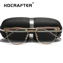 Оправы для очков кошачий глаз, винтажные брендовые дизайнерские очки для мужчин и женщин, модные трендовые оптические очки для чтения oculos feminino