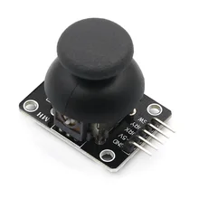Высокое качество KY-023 двухосевой XY джойстик модуль PS2 джойстик рычаг управления сенсор для arduino DIY KIT Высокое качество KY-023 двухосевой XY джойстик модуль PS2 джойстик рычаг управления сенсор для arduino DIY KIT