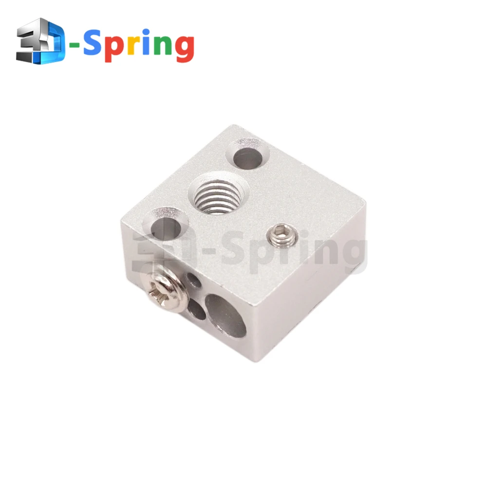 Фотоблок нагревателя CR10 тепловой блок J head Extruder Hotend полностью Металлическая