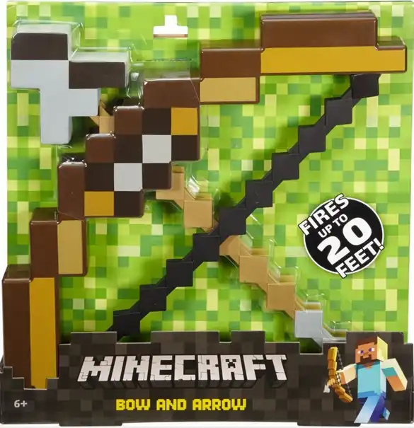 los juguetes de minecraft