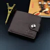 Dark coffee Wallet