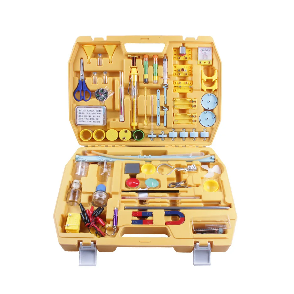 

Small Newton School Physics Scientific Experiment Box Student Experiment Equipment Science Technology Small Make Children Gift