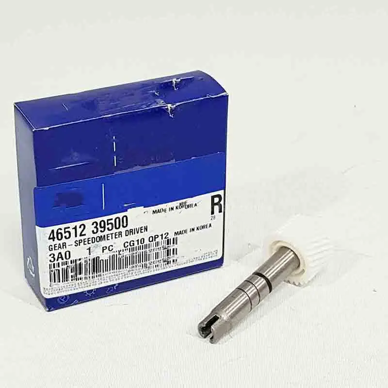Genuine Hyundai 43622-22610 Speedometer Driven Gear Sleeve Genuine Hyundai 43622-22610 Speedometer Driven Gear Sleeve