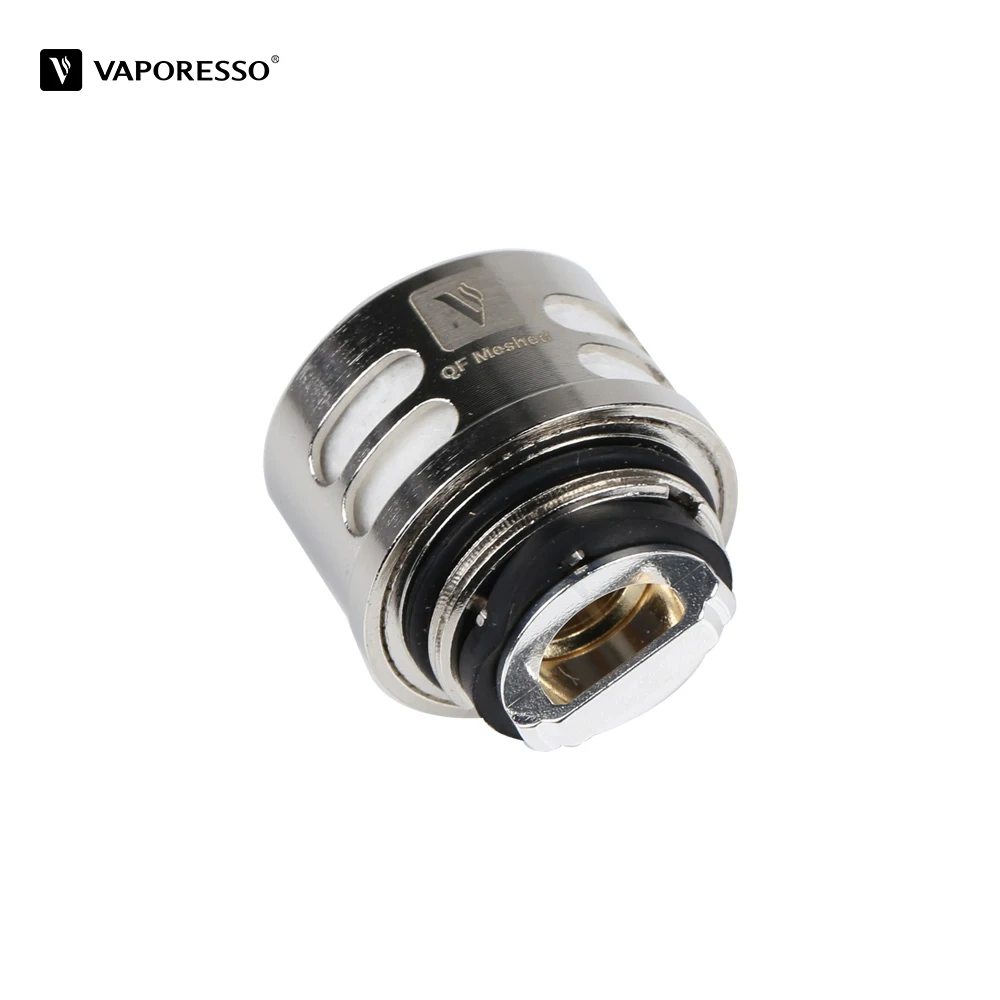 6 шт. оригинальный спираль Vaporesso 0.2ohm QF Mesh 0.15ohm полоски Vape Core для SKRR атомайзера