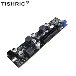 TISHRIC 2017 новые ATX 24Pin мини ITX Пико PSU Питание адаптера LR1106 180 Вт 12 В DC для компьютера