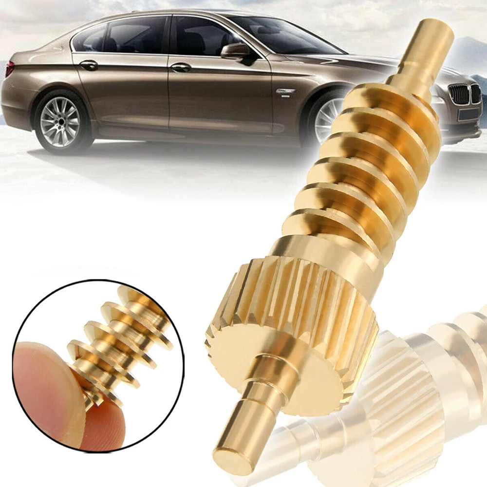 Gear Repair Seat Thigh Support Actuator Repair Metal Gear Fits for BMW 3 5 7 Series X5 X6 E60 E70 E90 Metal