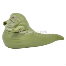 Venda única Figura Star Wars Jabba the Hutt Princesa Tauntaun Blocos Starwars Modelo Conjunto de Brinquedos Para Crianças