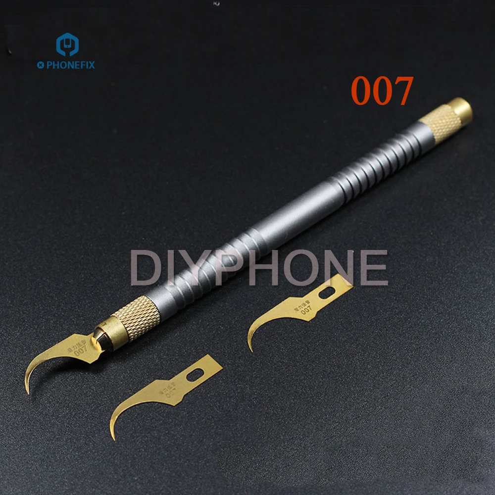 moon knife Removing glue iPhone A8 A9 A10 A11 A12 (1)